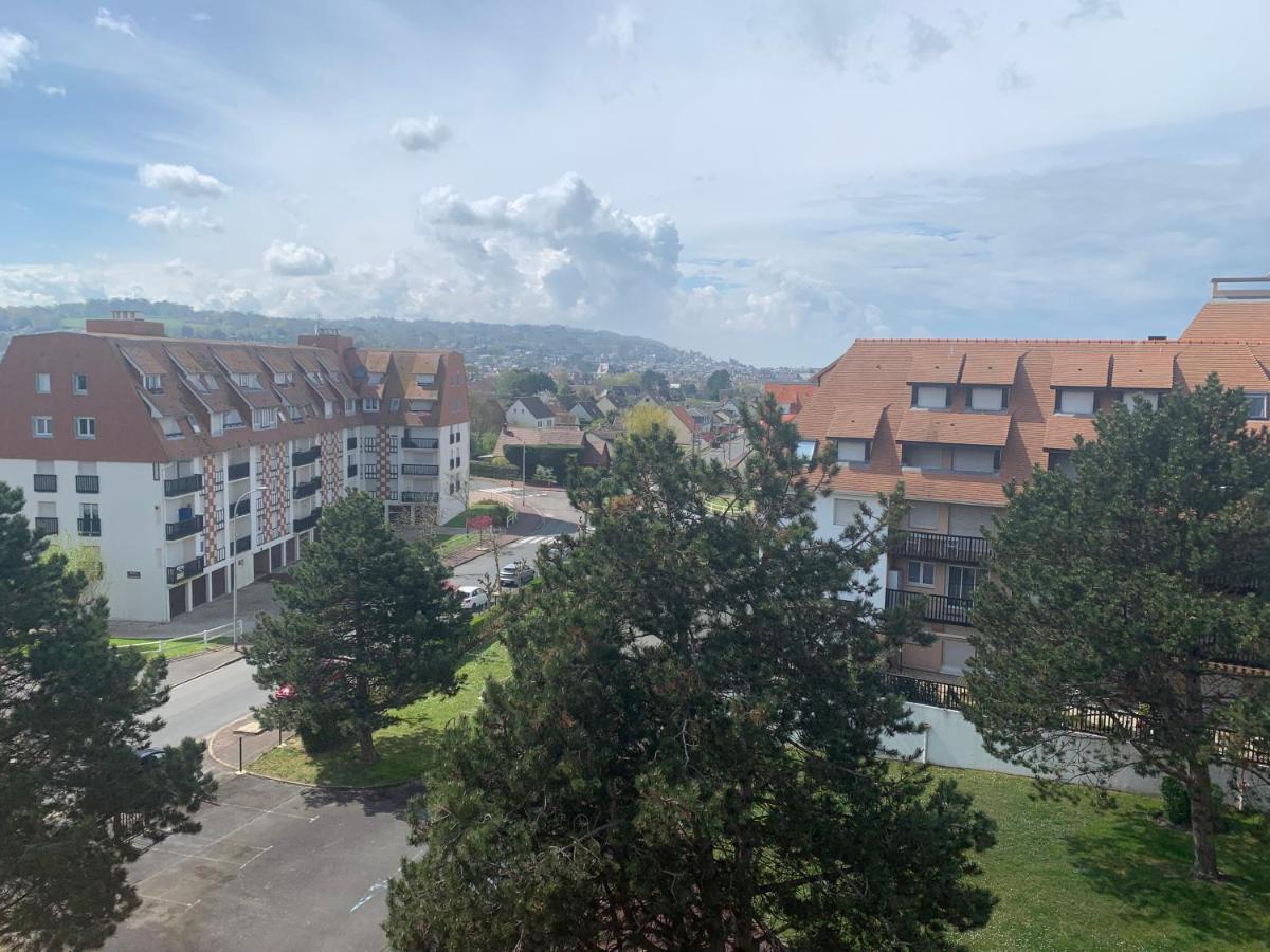 Petit Appartement Cosy Villers-sur-Mer Exteriör bild