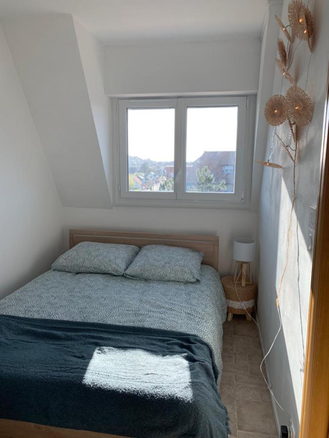 Petit Appartement Cosy Villers-sur-Mer Exteriör bild