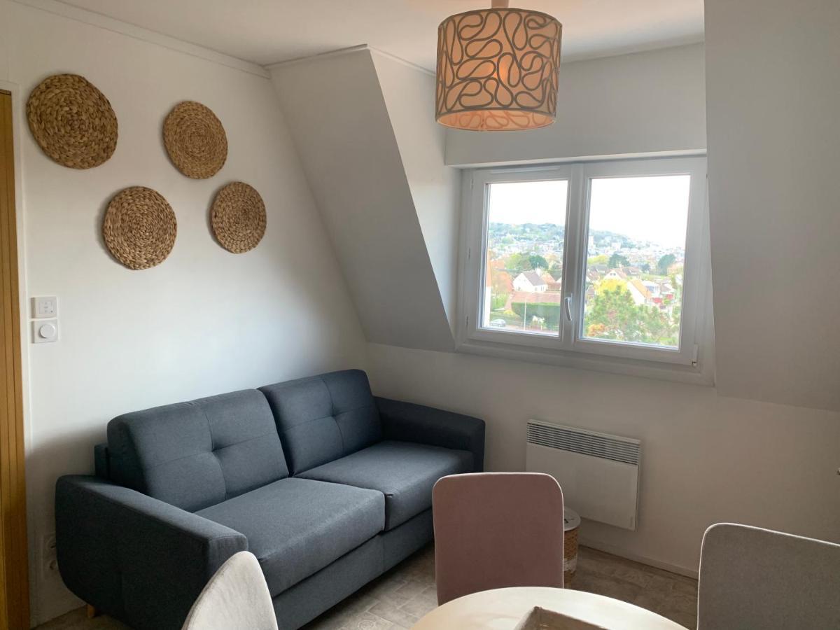 Petit Appartement Cosy Villers-sur-Mer Exteriör bild